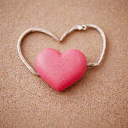cute heart photos