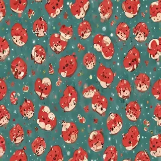 naughty background