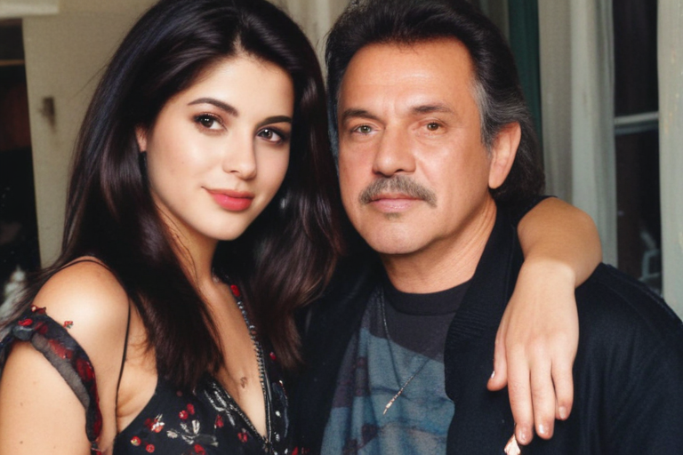 selena gomaz parents