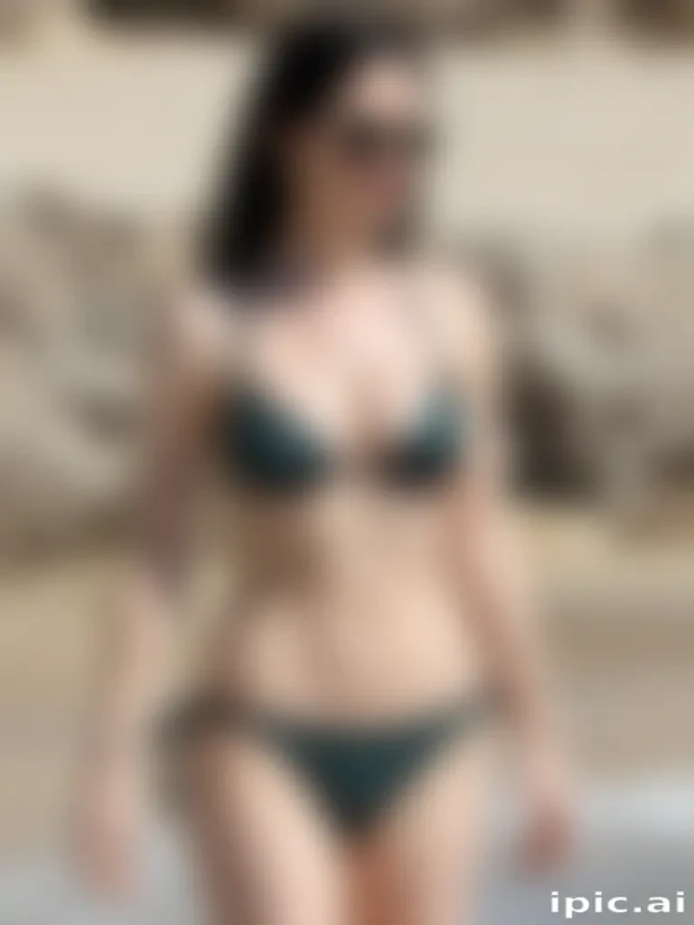 eva green en bikini