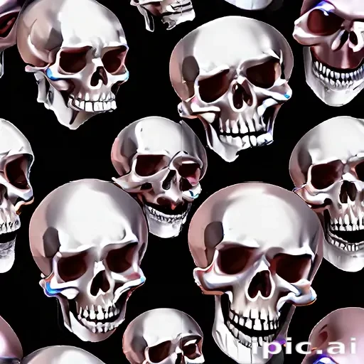 skull aesthetic