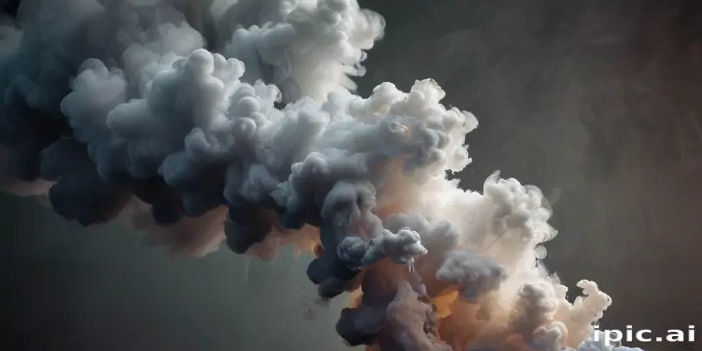 smoke aesthetic