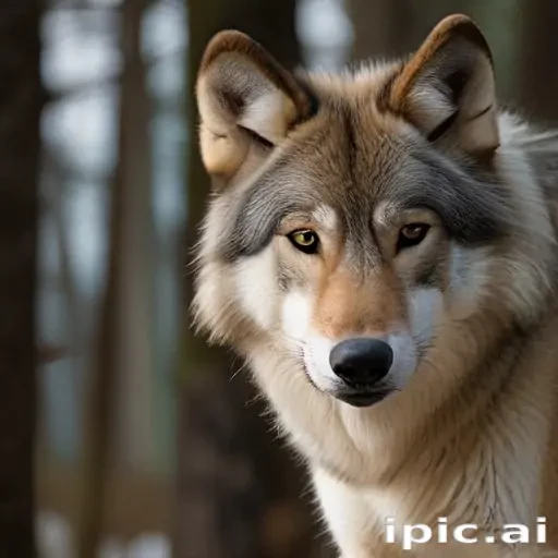 wolf stock