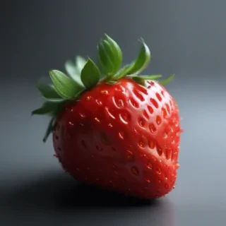 strawberry phone wallpaper