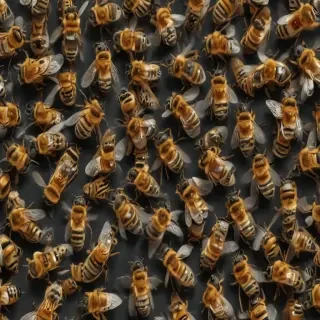 bees png