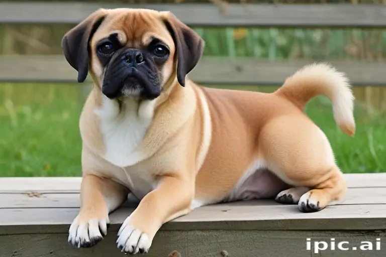 pugalier dog breed