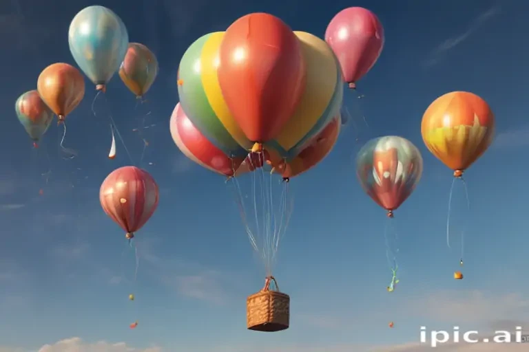 baloons png