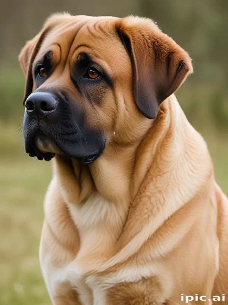 spanish mastiff