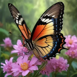 butterfly screensavers