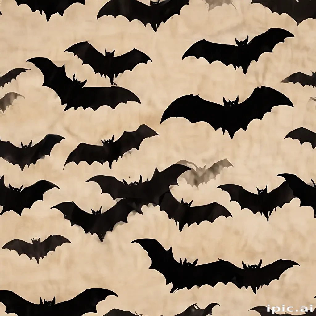 images of halloween bats