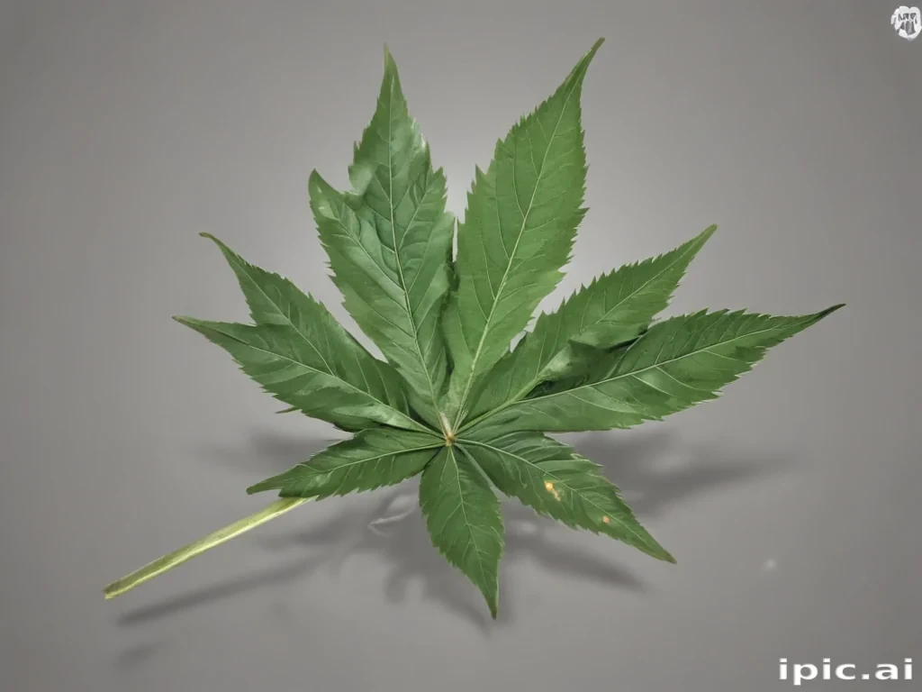 pot leaf png