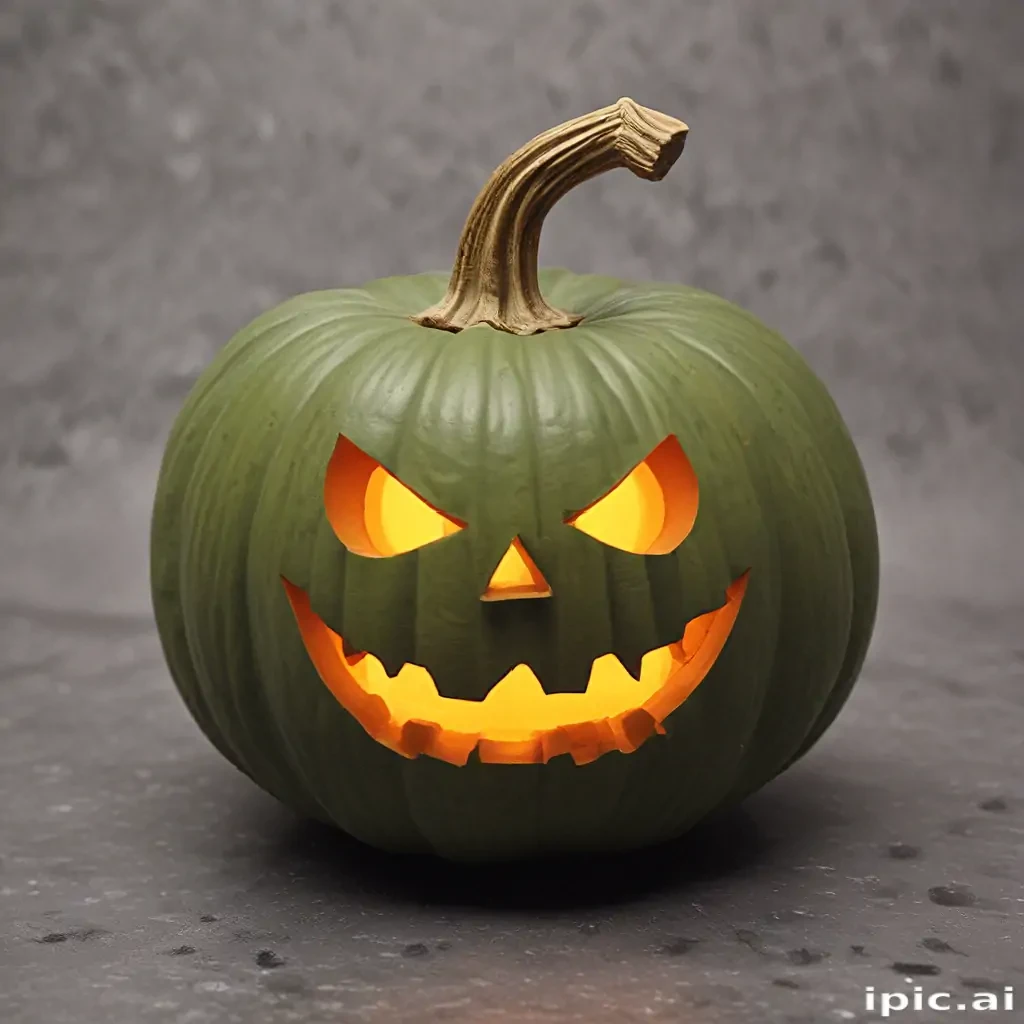 halloween pumpkin