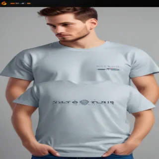 oversized t shirt mockup