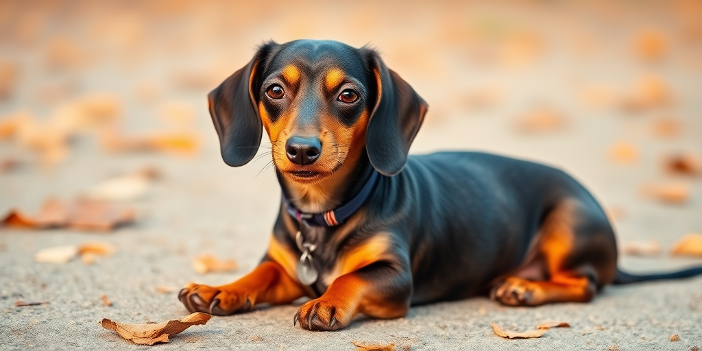 dachshund canine
