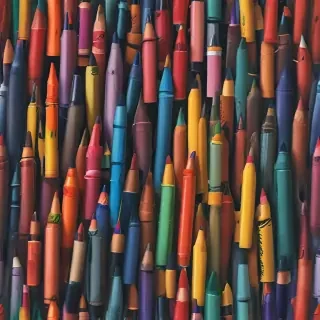 crayons png