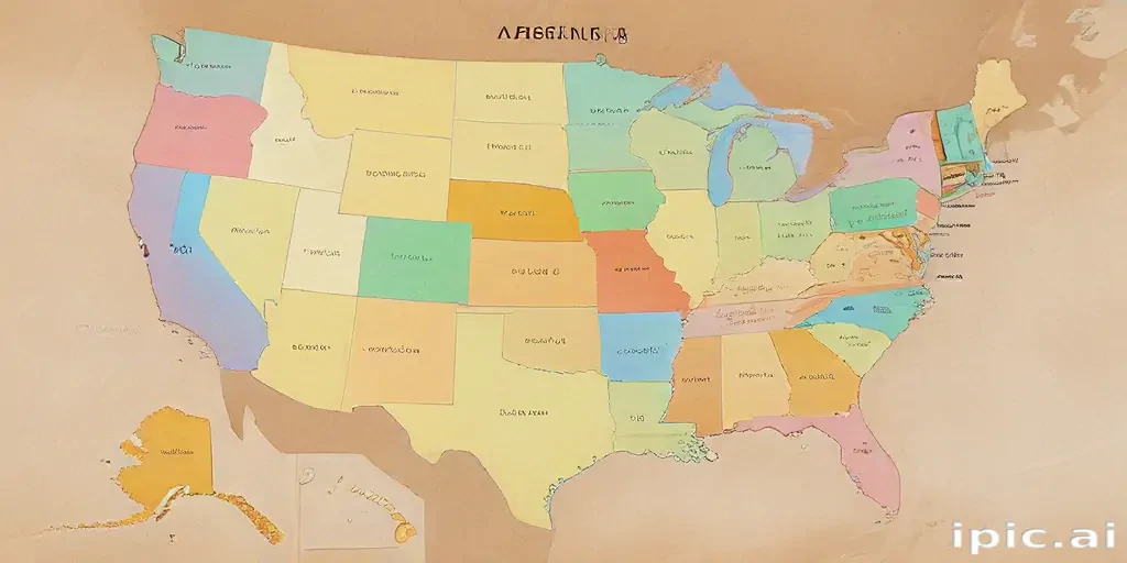 map usa