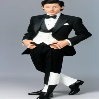 tuxedo png