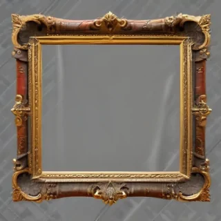 transparent frame clipart