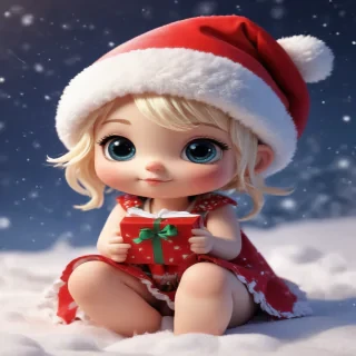 cute wallpapers for christmas