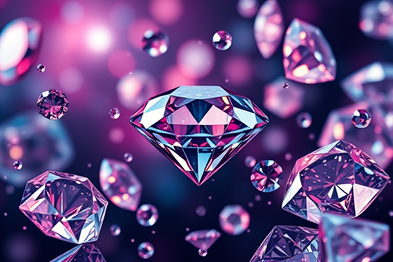 diamonds wallpaper