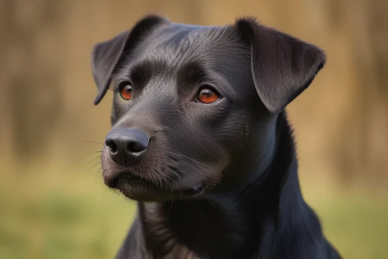 patterdale terrier