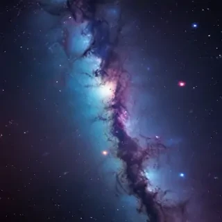 space galaxy wallpaper