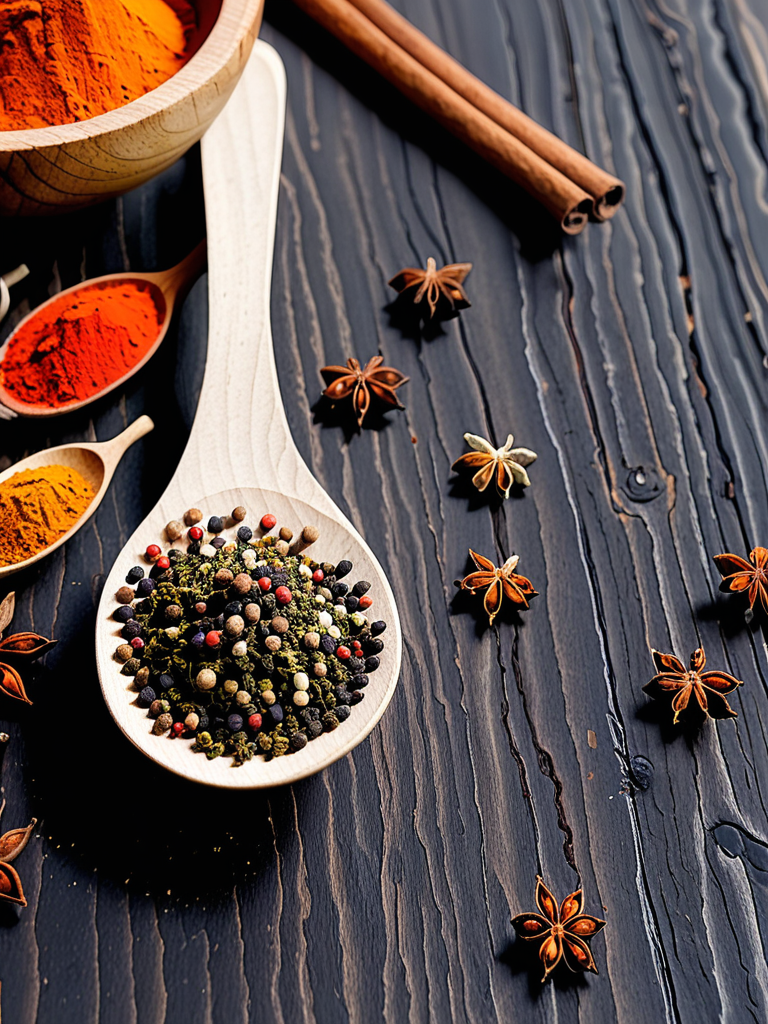 what is in mulling spices