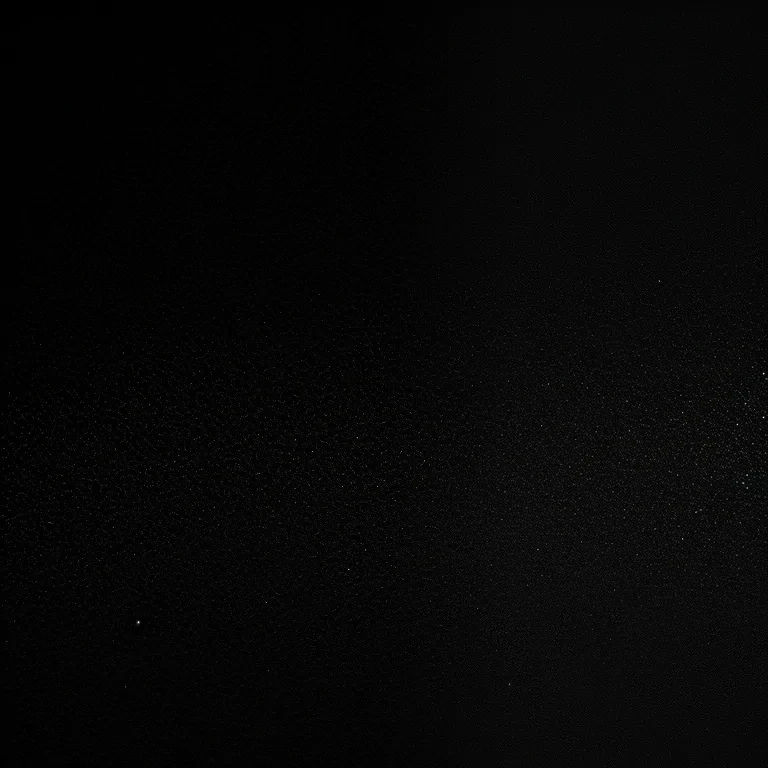 glitter on black background