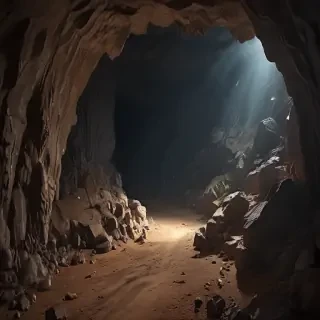 cavern png