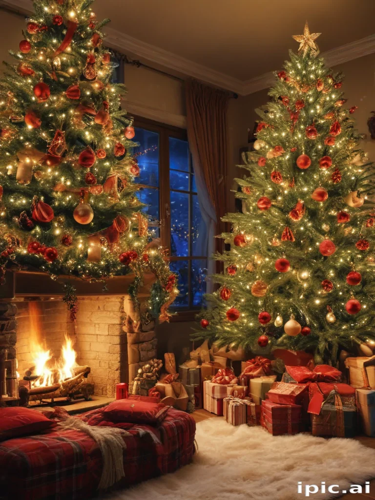 aesthetic christmas wallpapers