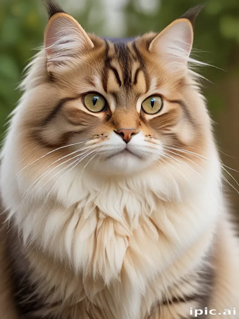 siberian cat breed