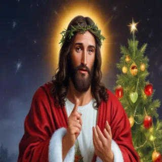 christmas wallpaper jesus
