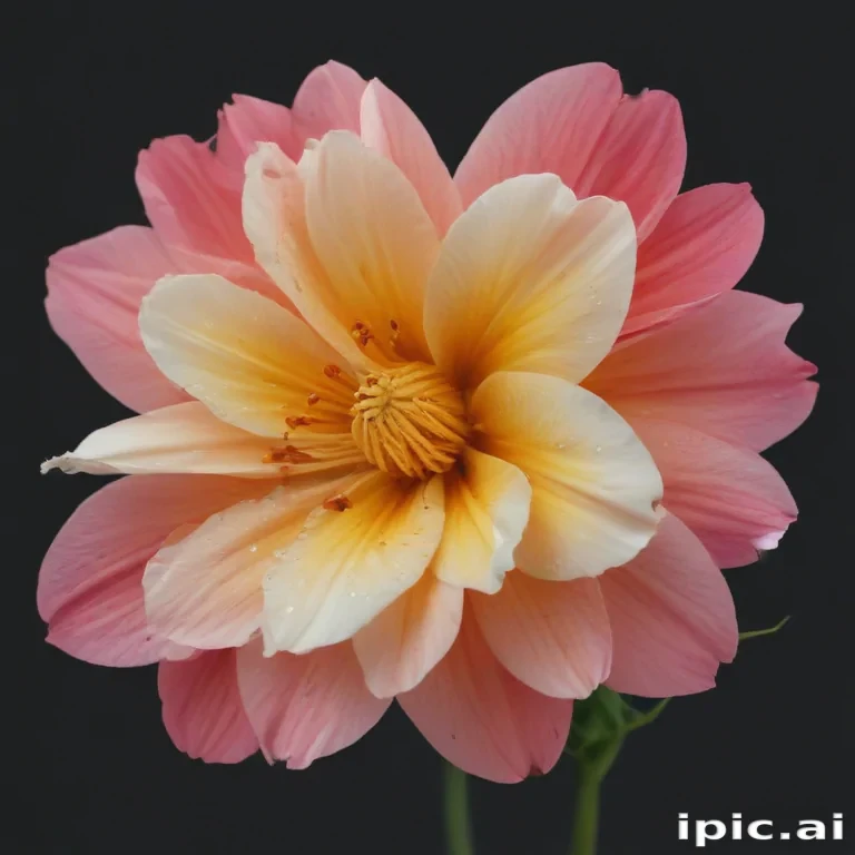 real flower png