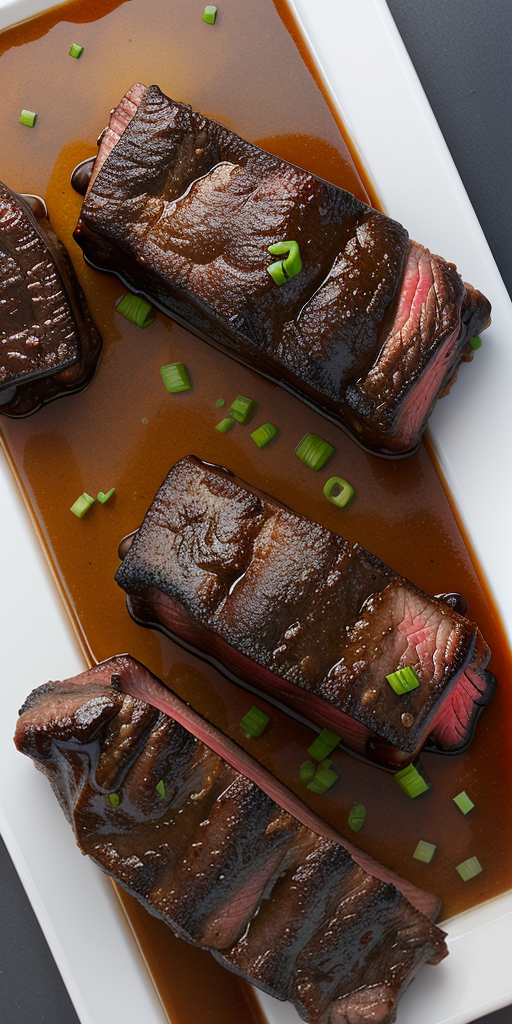 beef short ribs sous vide