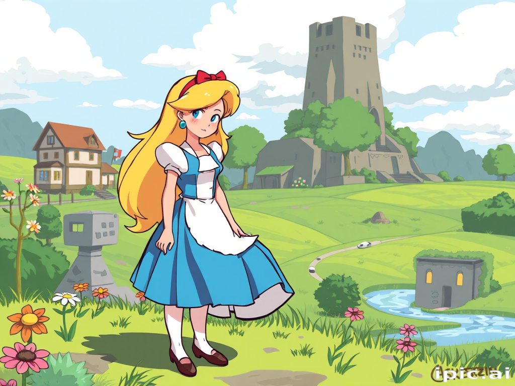 alice png
