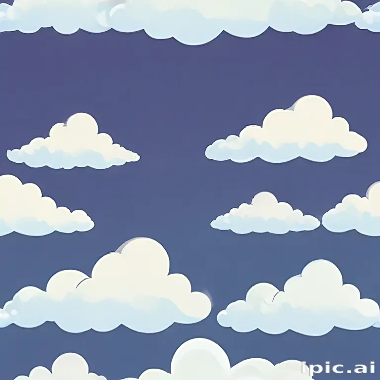 cloud cartoon png