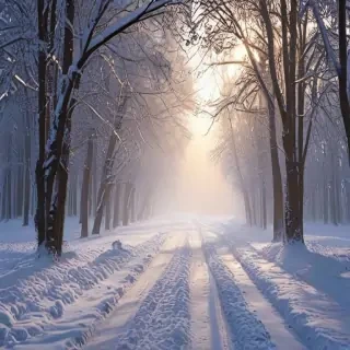 snow wallpaper iphone