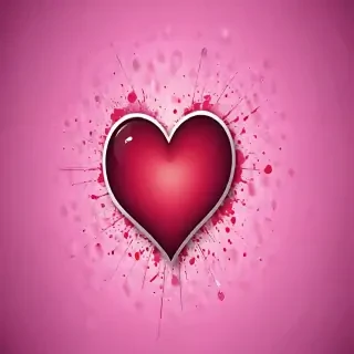 heart backgrounds for iphone