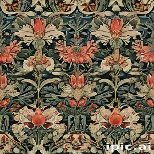 is william morris public domain