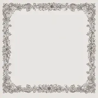 aesthetic border png