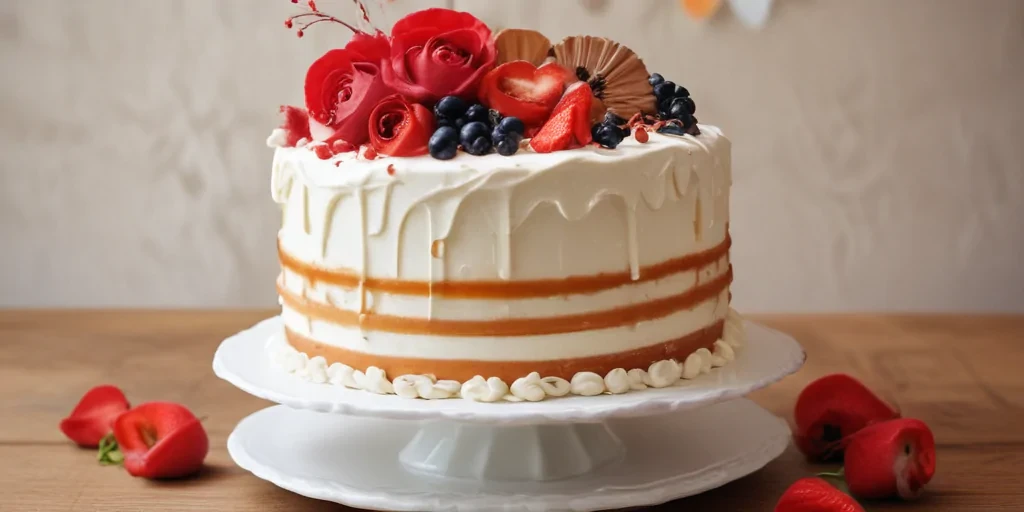 cake wallpaper