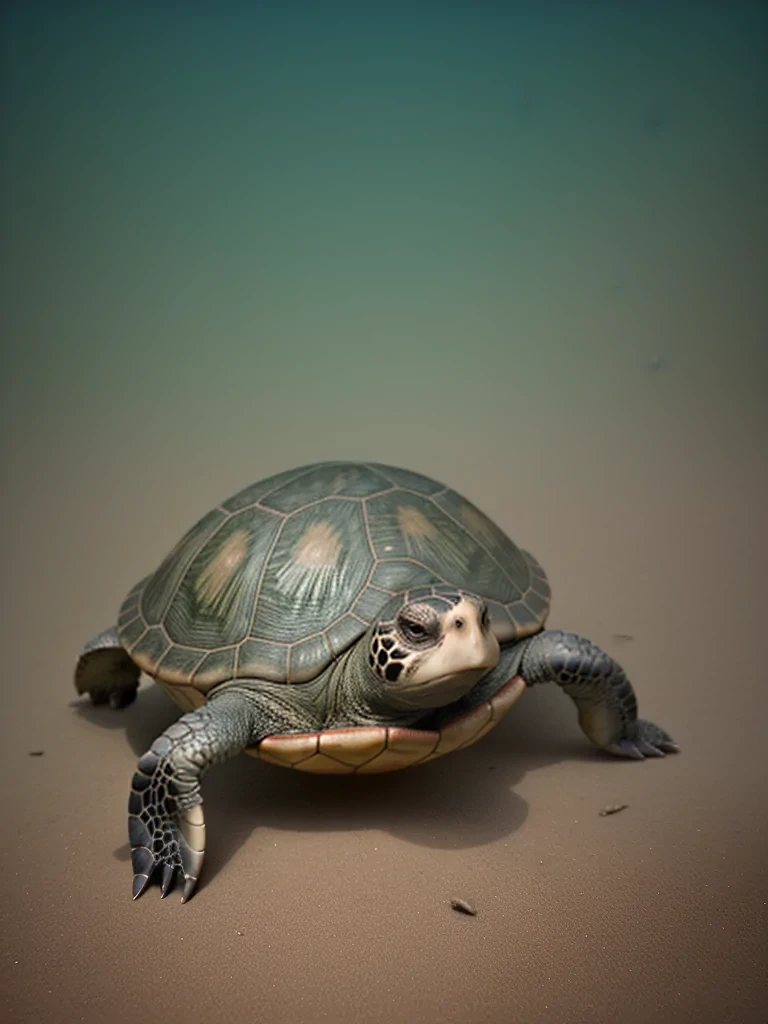 turtle background