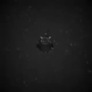 black wallpaper hd for android
