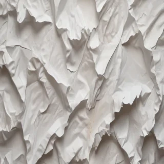 crinkled paper texture
