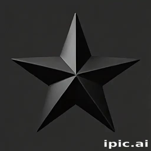 black star png