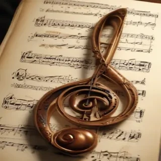 treble clef
