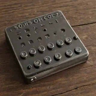 sos morse code