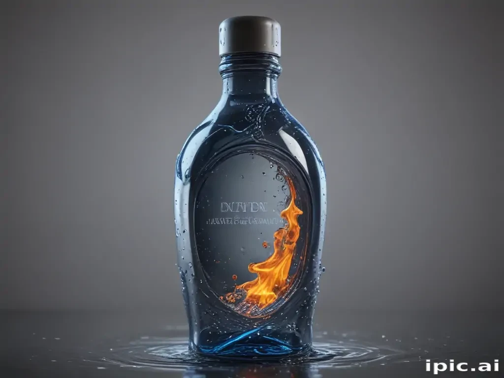 png water bottle