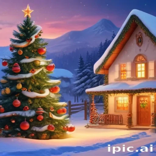 cute christmas wallpapers aesthetic