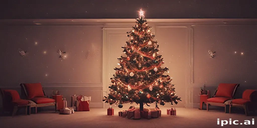 aesthetic christmas wallpaper